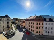 Dresden-Pieschen: Neuen Mieter für Dachgeschoss-Wohnung gesucht! - Dresden