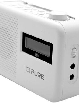 Pure Elan One Digitalradio (DAB) (Digitalradio (DAB), FM-Tuner, 1,5 W)