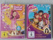 2 DVDs Mia and Me K27 - Löbau