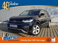 VW T-Cross, 1.0 TSI Style IQ DRIVE-PAKET 17, Jahr 2024 - Bautzen