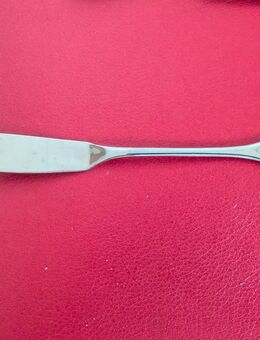 Punziertes Messer - Mechernich