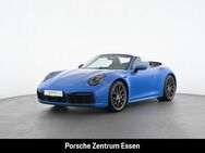 Porsche 992, 911 Carrera 4S Cabriolet Ambiente Beleuchtung, Jahr 2021 - Essen