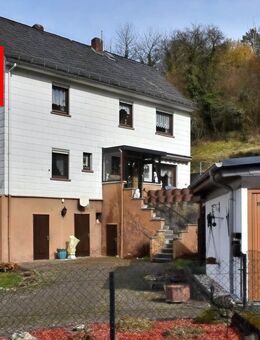 Einfamilienhaus mit Garten und Garage ++ Weinbach ++ - Weinbach
