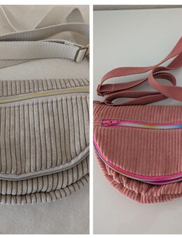 Moonbag Handtasche handgefertigt - Osnabrück