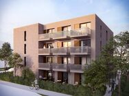 Kapital aufbauen & maximal Steuern sparen (5 AfA + 5% Sonder-AfA): möbliertes NEUBAU-Apartment mit Balkon und tollem Blick - Erlangen