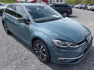 VW Golf, 1.6 TDI VII IQ Drive vo hi, Jahr 2019 - Boxberg (Baden-Württemberg)