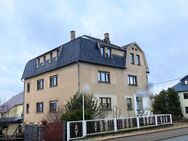 Mehrfamilienhaus in Vorzugslage Rebesgrün sucht neuen Eigentümer - Auerbach (Vogtland)