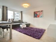 Very attractive, renovated and newly fitted apartment in Bredeney. Large balcony. - Essen