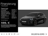 CUPRA Leon, 1.5 eTSI SENNHEISER, Jahr 2022 - Lichtenfels (Bayern)