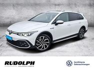 VW Golf Variant, 2.0 TDI VIII Alltrack, Jahr 2021 - Leuna