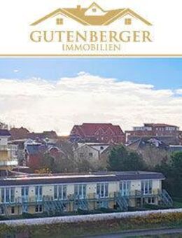 GI - Ferienwohnung mit sehr großer Terrasse und Meerblick - Wittdün (Amrum)