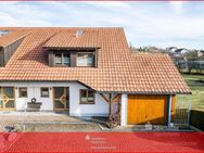 Schöne Doppelhaushälfte in Hottingen! Vorerst als Kapitalanlage mit solventer Mieterin - Rickenbach