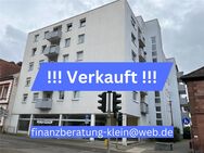 VERKAUFT !! VERKAUFT !! große Wohnung mit Burgblick - Landstuhl (Sickingenstadt)