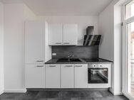 Zentrumsnah: 3-Zimmer-Wohnung I Küche mit neuer Einbauküche I Balkon I Bad mit Wanne - Leipzig