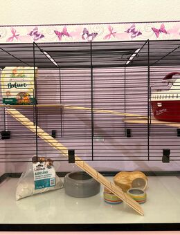 Hamsterkäfig zu verkaufen. - Chemnitz