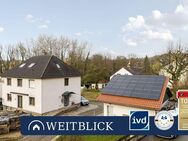 WEITBLICK: Zweifamilienhaus mit Nebengebäude! - Markgröningen