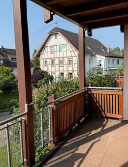 gemütliche 1,5 Zimmer Whg mit neuer Einbauküche - Mönchweiler