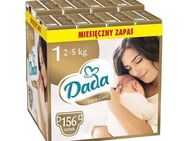 Extra Care 1 New Born Windeln 156 Stück super saugfähige Einlage 2-5kg - Wuppertal