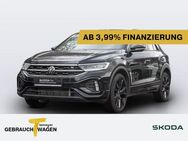 VW T-Roc 1.5 TSI DSG R-LINE LM19 AHK NAVI IQ.LIGHT - Remscheid