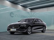 Mercedes E 200, Lim Business Spiegel-P TW, Jahr 2023 - München