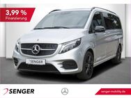 Mercedes V 300, d Edition Exclusive lang AMG, Jahr 2023 - Oldenburg