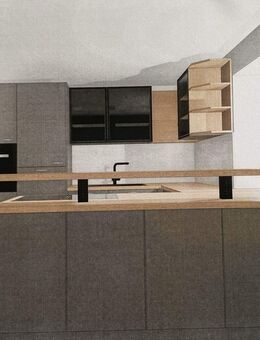 ZUR MIETE - 2-Zimmer-Wohnung mit Balkon in 97318 Kitzingen (DG - WE 4-R13) - Kitzingen