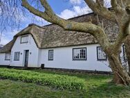 Schönes Haus unter Reet in der Nähe der dänischen Grenze - Neukirchen (Landkreis Nordfriesland)