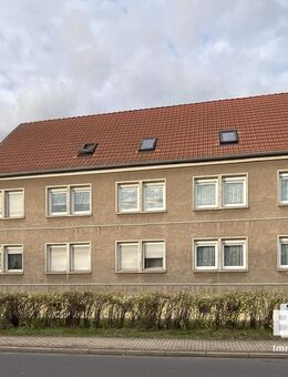 Voll vermietetes Mehrfamilienhaus mit Substanz in Sättelstädt - Hörselberg-Hainich