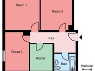 3-Zimmer-Wohnung in Iserlohn Dröschede - Iserlohn