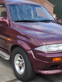 Sang Yong Musso 2.9 TD High Roof - Kleve (Nordrhein-Westfalen)