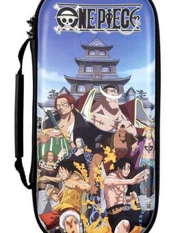 KONIX Spielekonsolen-Tasche One Piece Switch Tasche