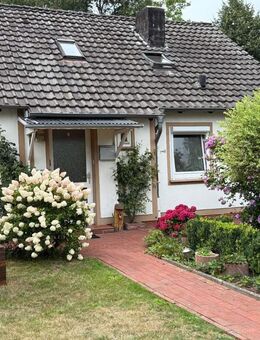 ***Sehr gepflegtes Reihenendhaus auf großem Grundstück in Sulingen zu verkaufen!*** - Sulingen