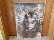 Verkaufe Luis Royo Fantasies Kalender von 2016 und 2008 NEU - Ludwigsau