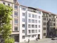 Neubau 1,5-Zimmerwohnung im 1. Obergeschoss - Die Camera in Fürth - Fürth