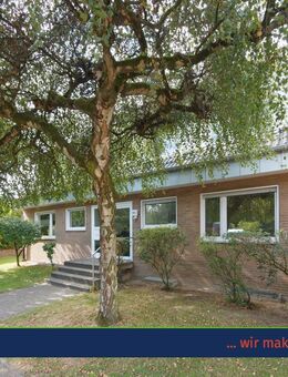 Stadtnah wohnen - Leerstehende 2-Zimmer-WHG mit Terrasse - Münster