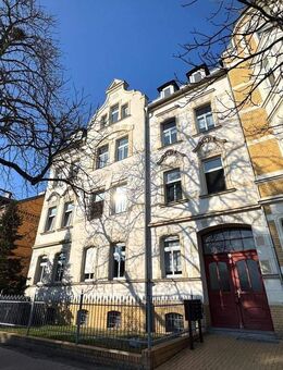 2-Raum-Wohnung mit Einbauküche in ruhiger Wohnlage - Wittenberg (Lutherstadt)