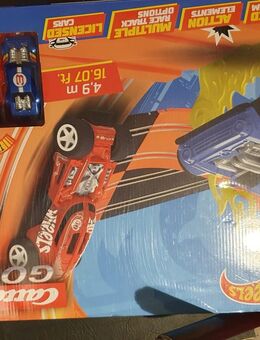 CARRERA GO Hot Wheel - Marl (Nordrhein-Westfalen)