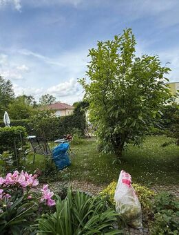Charmante 3-Zimmer-Wohnung mit Gartenanteil in ruhiger Wohnlage von Berlin-Hellersdorf - Berlin