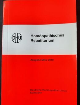 DHU Repetitorium Ausgabe 2010 - Niederfischbach
