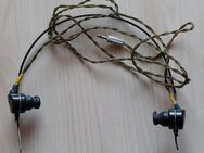 Military Radio Funk Head phone set R-30-U Rar Militär Wehr dienst WW2 - München