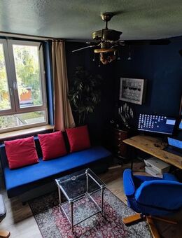 2-Zimmer-Wohnung in Köln-Ehrenfeld zur Zwischenmiete (04.01.–30.04.2026) - Köln