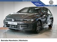 VW Golf, 1.5 Style "Edition eTSI OPF, Jahr 2022 - Mannheim