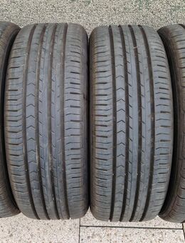 4x 205/55 R17 91V Conti - Iserlohn