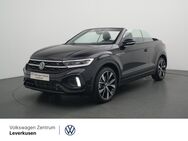 VW T-Roc Cabriolet, 1.5 TSI R-Line, Jahr 2022 - Leverkusen