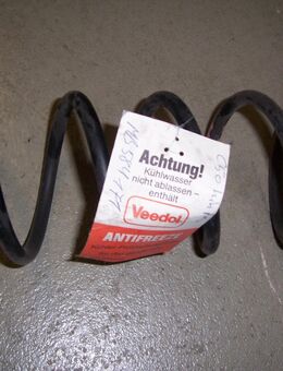 MB584171 Schraubenfeder, Radaufhängung hinten Mitsubishi Colt/La - Hannover Vahrenwald-List