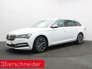 Skoda Superb, 1.5 TSI Combi, Jahr 2021 - Mühlhausen (Regierungsbezirk Oberpfalz)