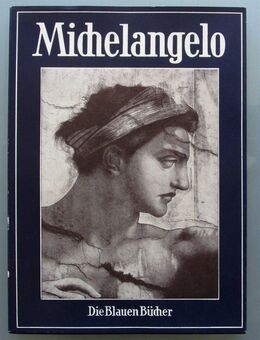 Michelangelo (Die Blauen Bücher, 1956) - Münster