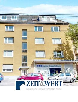 Köln! Sonnenhelle 3-Zimmer-Eigentumswohnung mit gelungener Raumkonzeption und Loggia in zentraler, beliebter Wohnlage! (LK 4890) - Köln