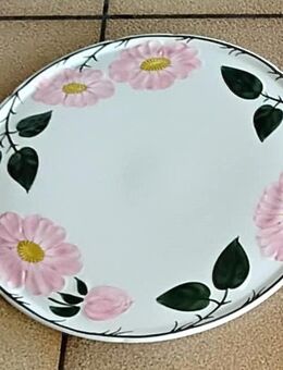 Tortenplatte XL VILLEROY & BOCH Dekor Wildrose - Hannover