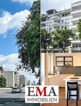 Exklusive Zwei-Zimmer-Wohnung mit hochwertiger Ausstattung - zwischen Spittelmarkt und Potsdamer Platz - Berlin